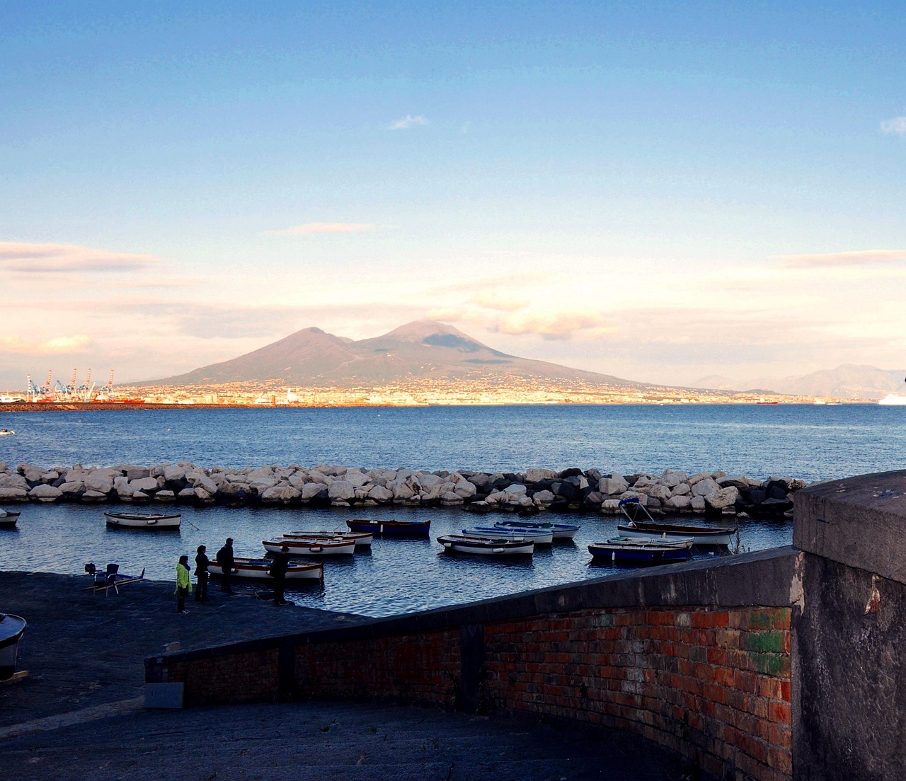 Car Hire Naples Amalfi