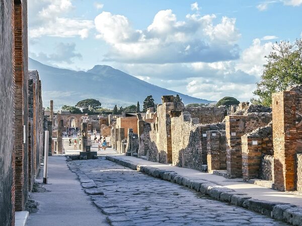 Car Hire Naples Amalfi