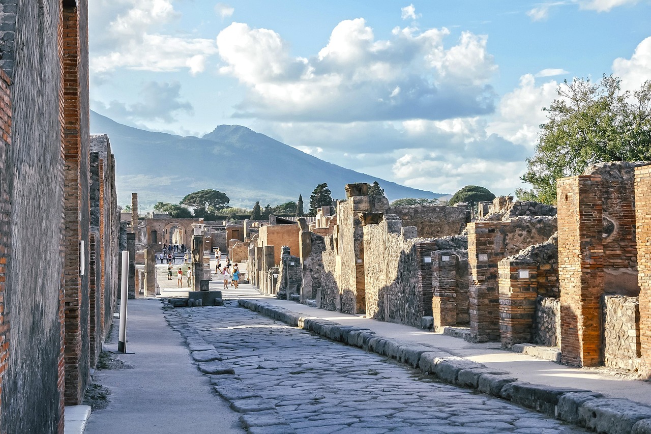 Car Hire Naples Amalfi