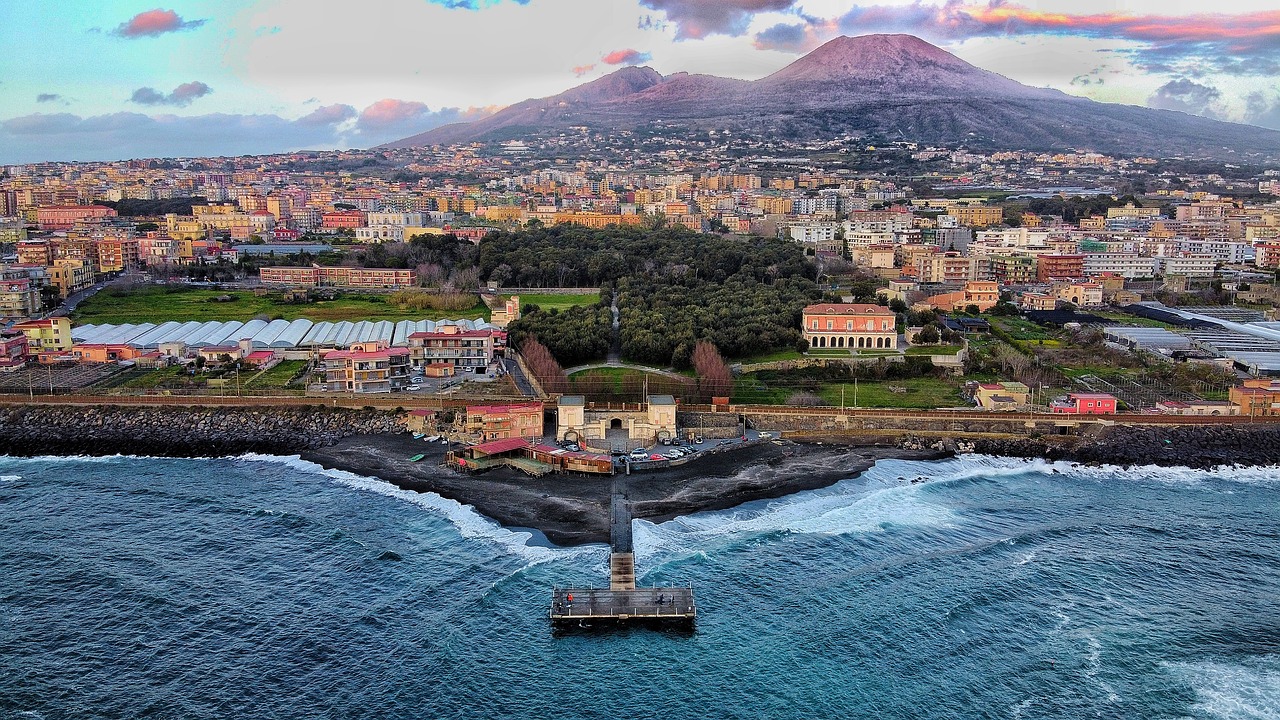 Car Hire Naples Amalfi