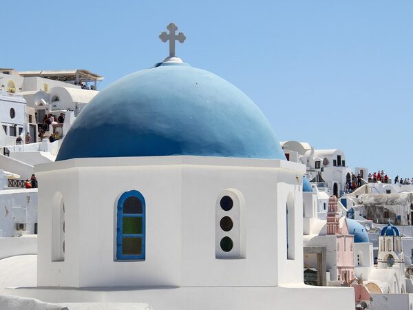 Car Hire Santorini