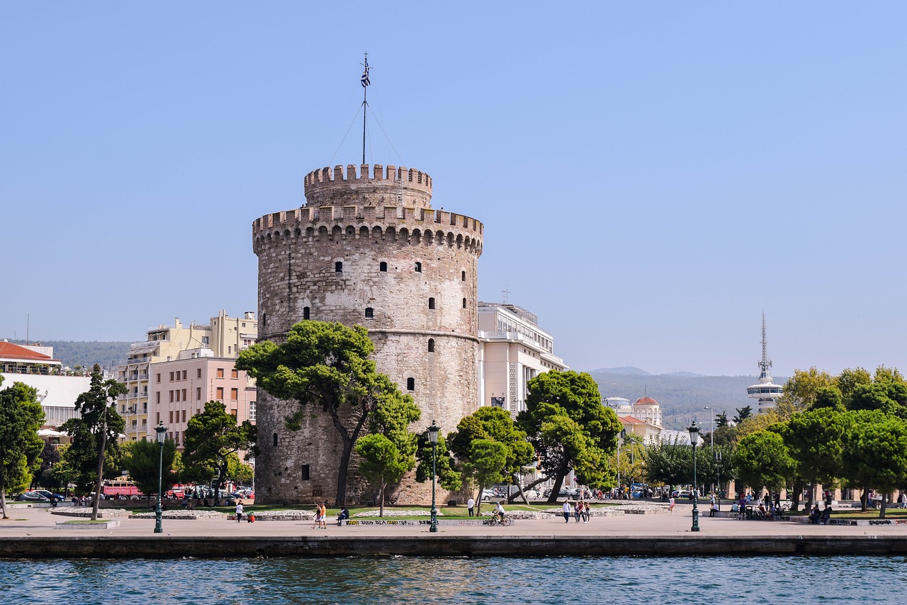 Car Hire Thessaloniki