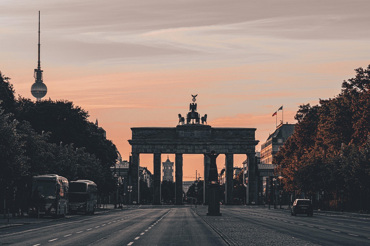 Electric Car Hire Berlin