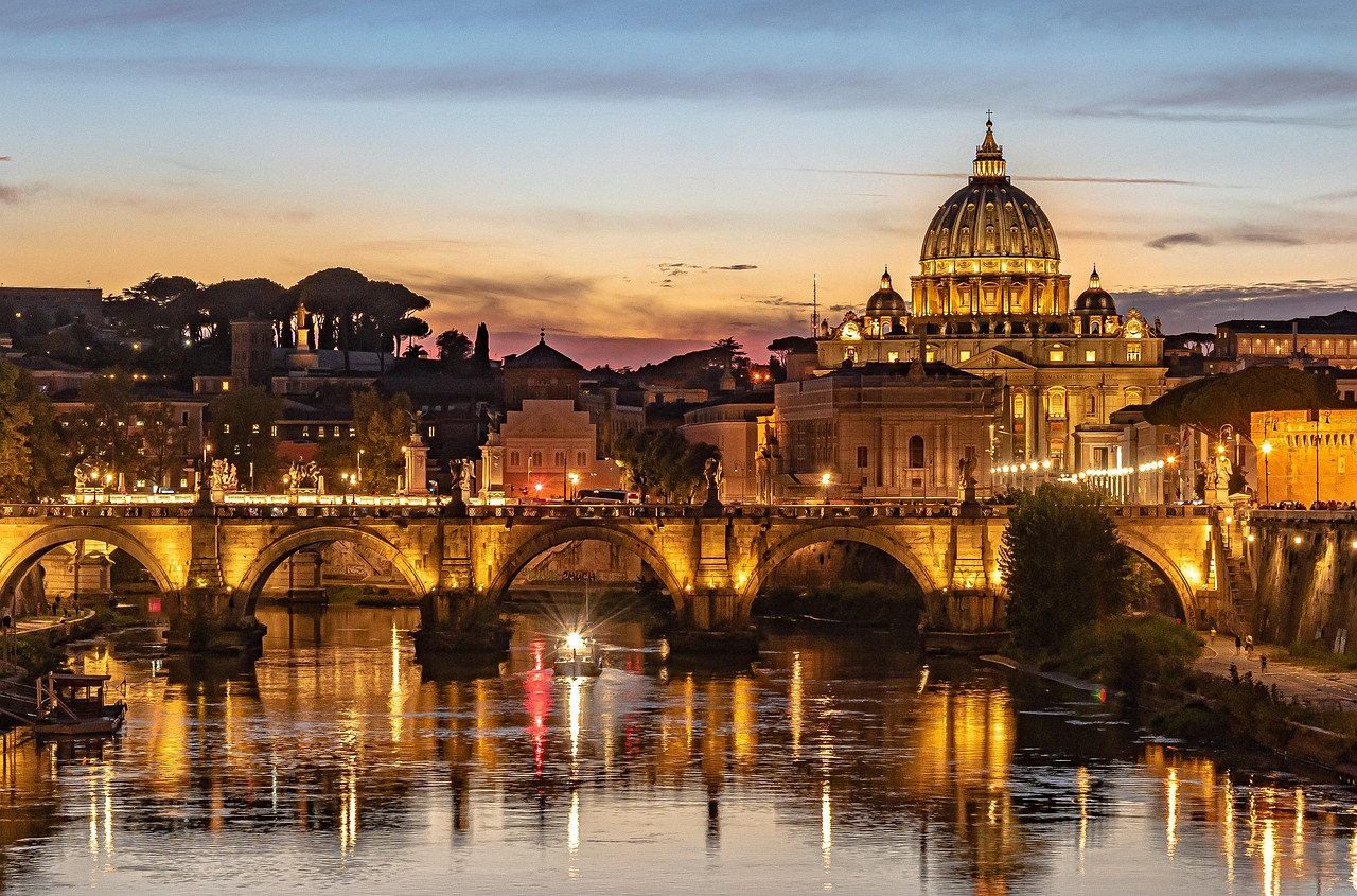 Car Hire Rome