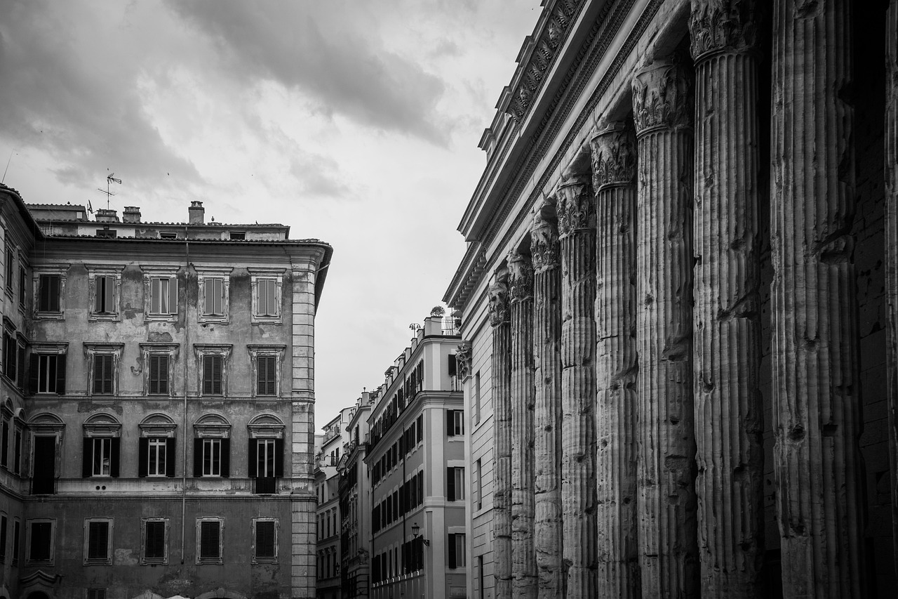 Car Hire Rome