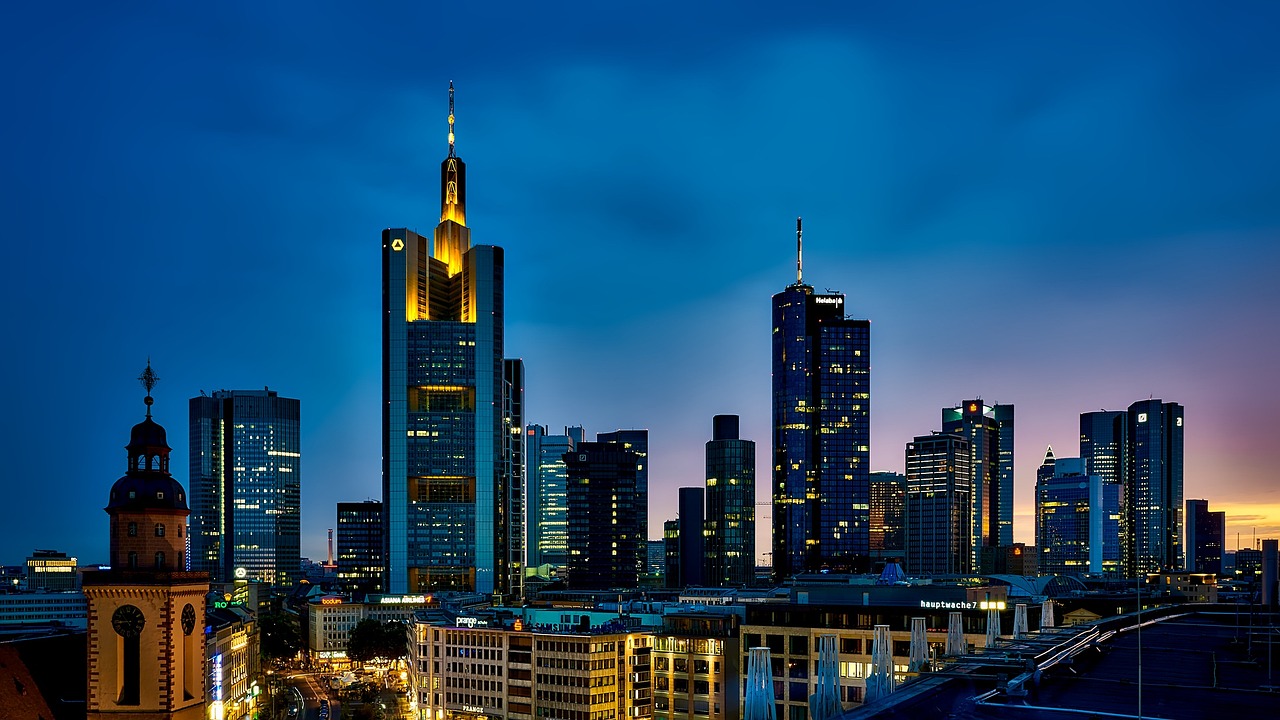 Car Hire Frankfurt