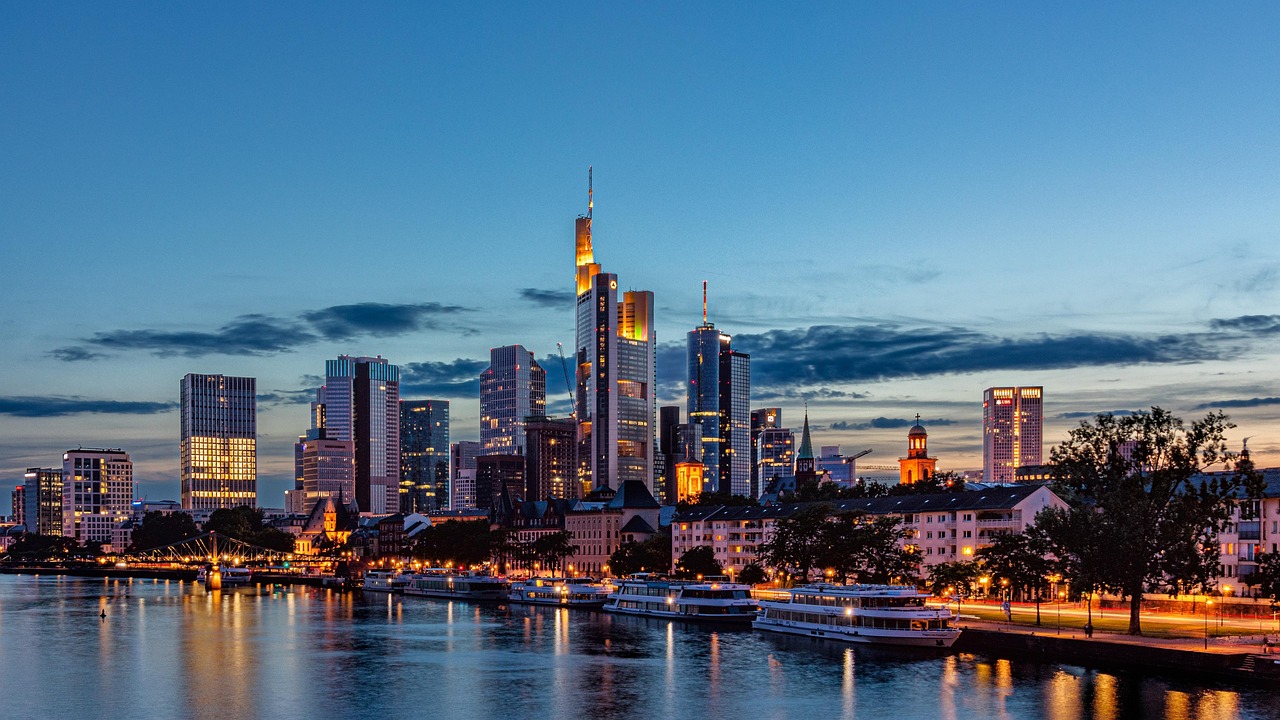 Car Hire Frankfurt