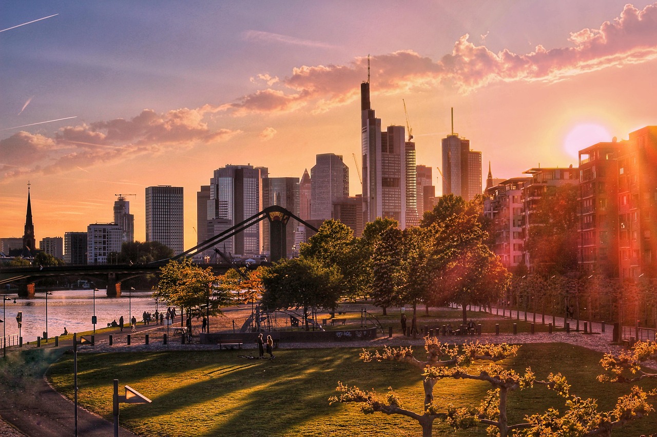 Car Hire Frankfurt