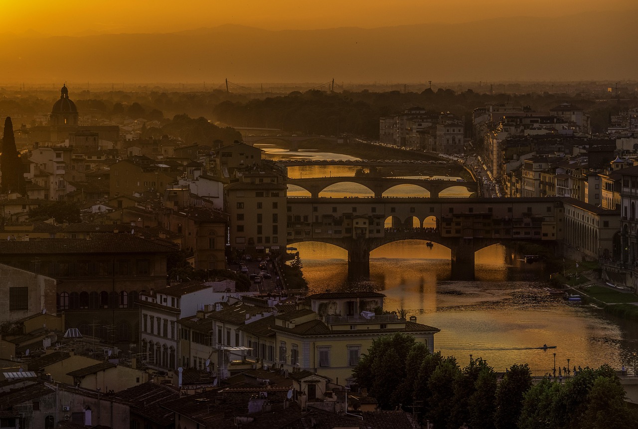Car Hire Chiusi Tuscany