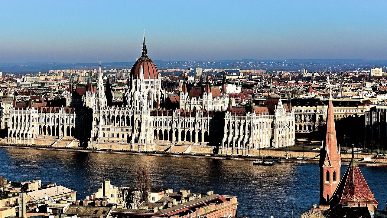 Car Hire Budapest