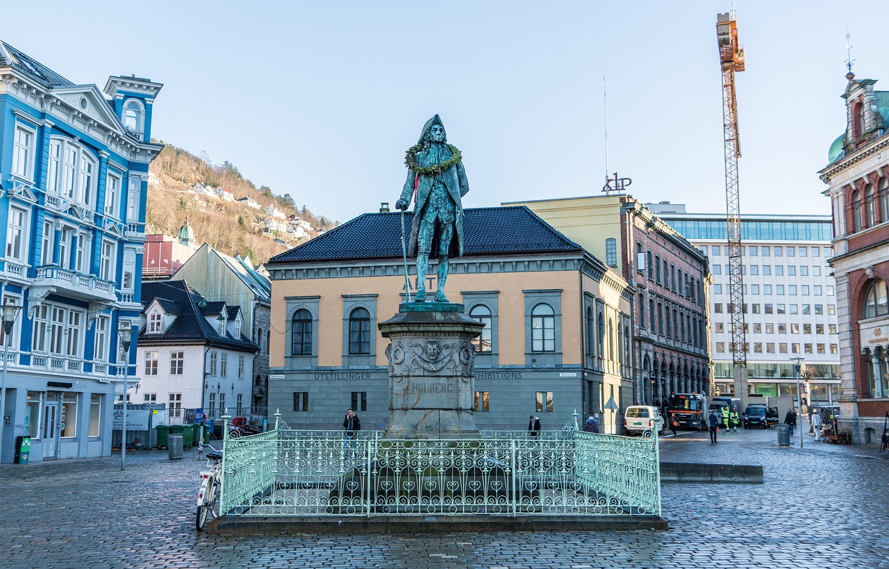 Electric Car Hire Bergen