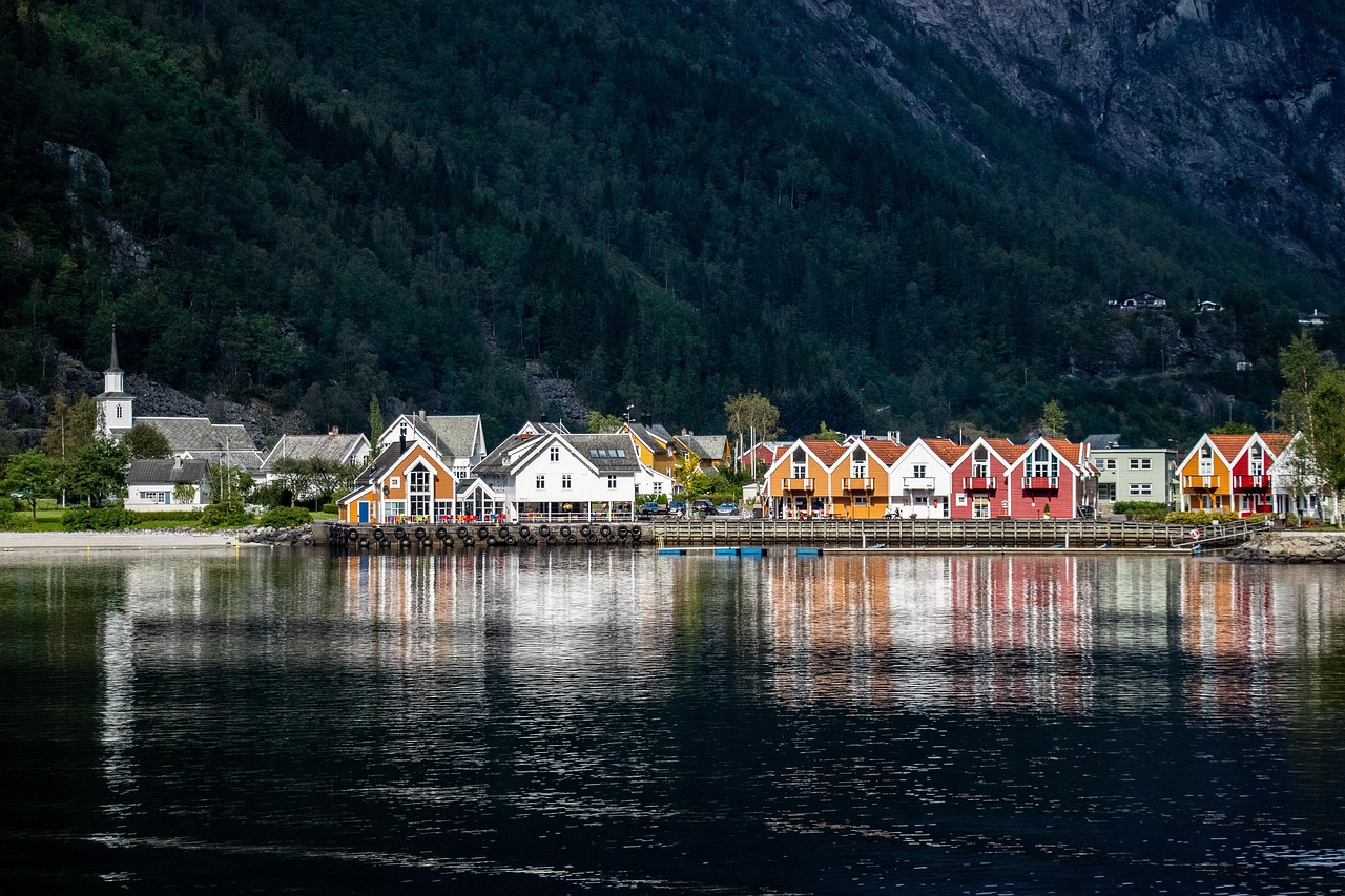 Electric Car Hire Bergen