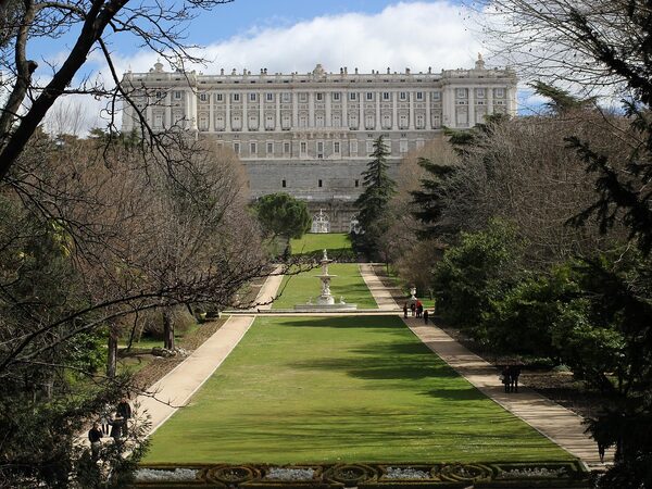 Car Hire Madrid