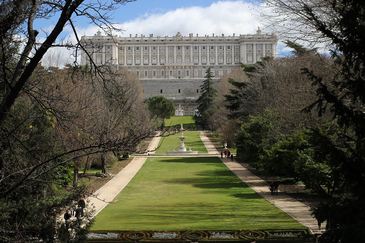 Car Hire Madrid