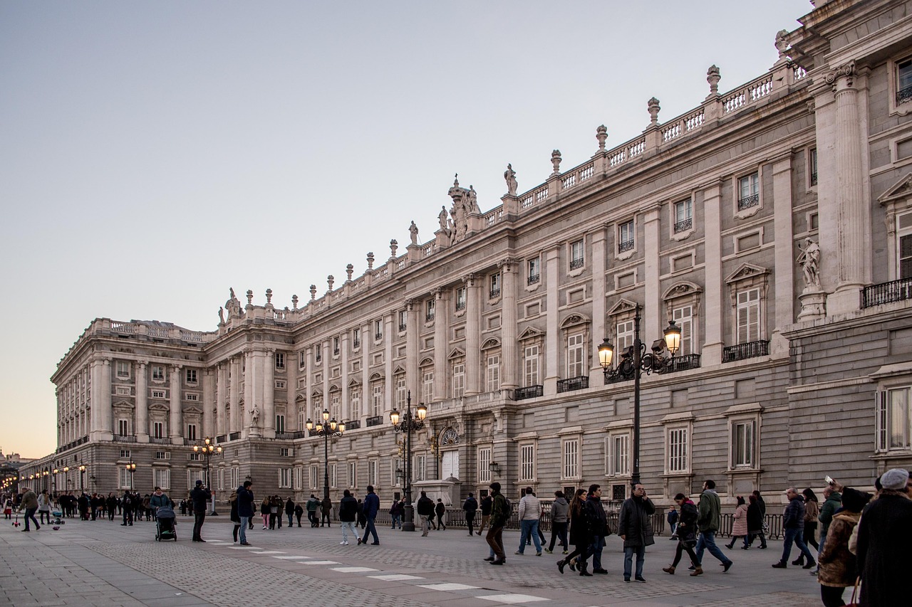 Car Hire Madrid