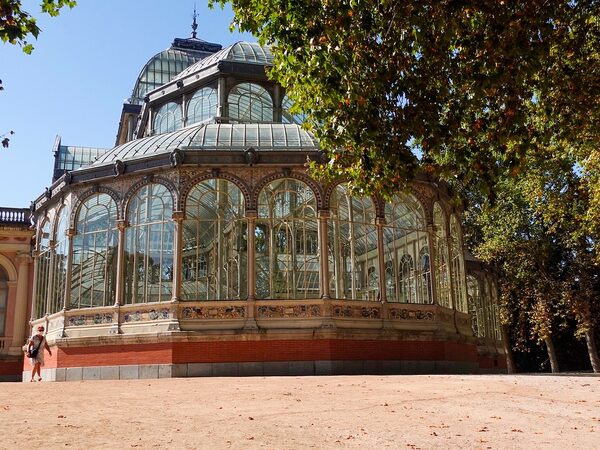 Car Hire Madrid