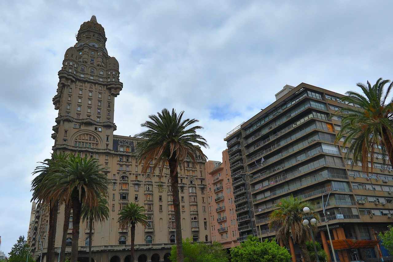 Car Hire Montevideo