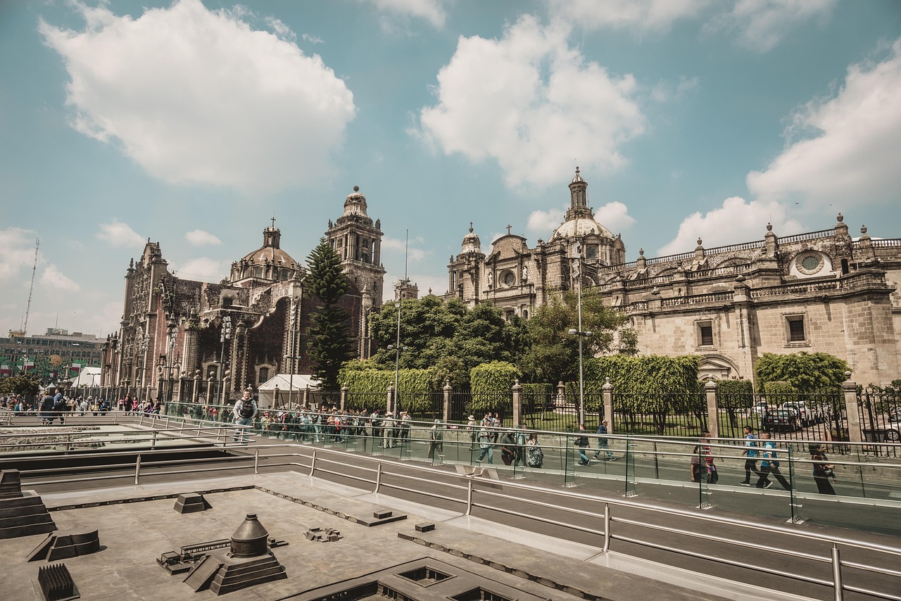 Hybrid Car Hire Mexico City