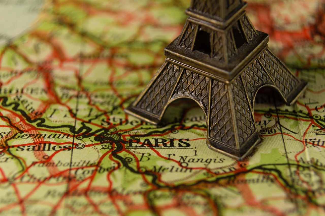 Car Hire Paris
