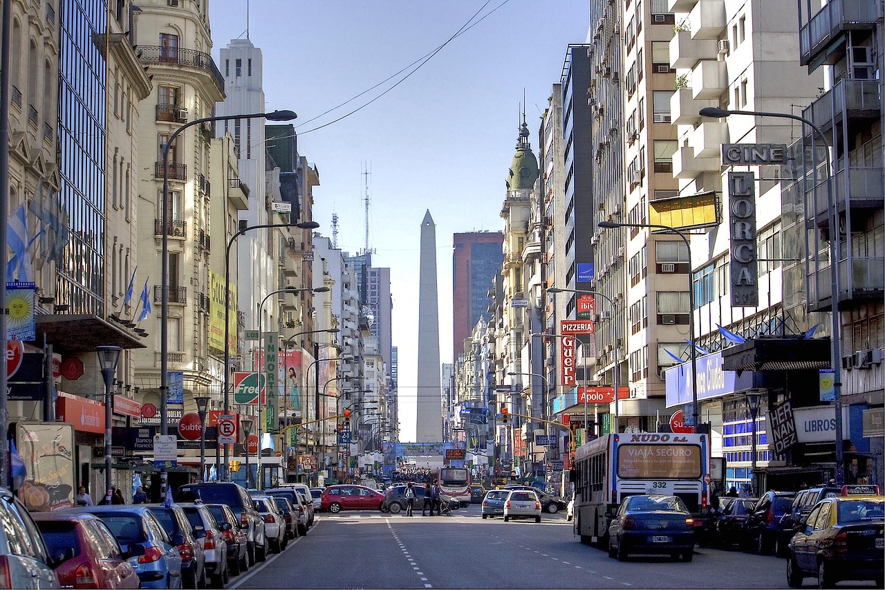 Car Hire Buenos Aires
