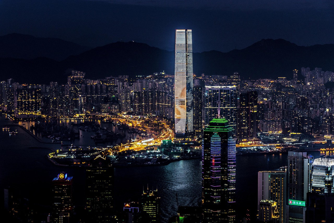 Car Hire Hong Kong
