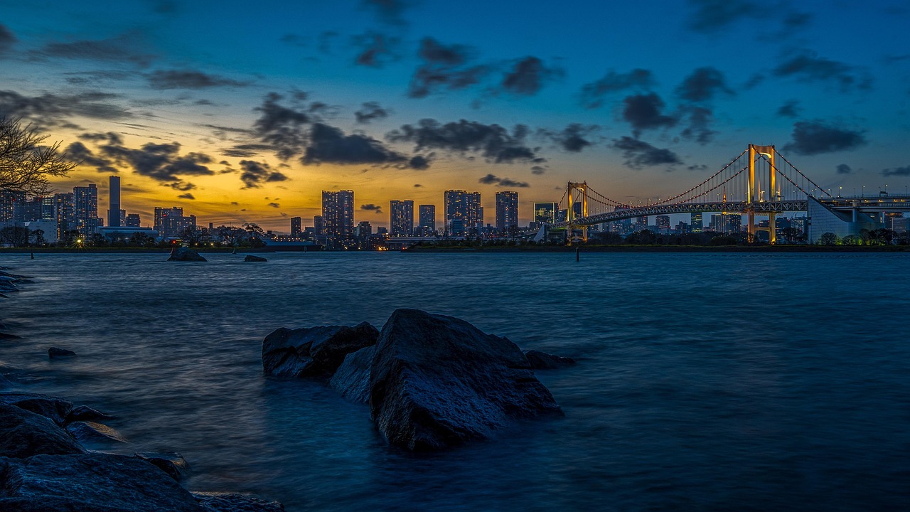 Electric Car Hire Tokyo