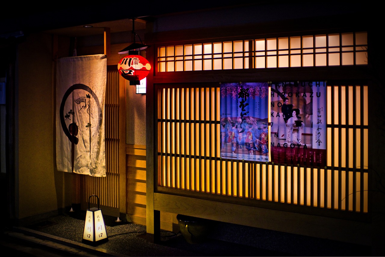 Hybrid Car Hire Kyoto