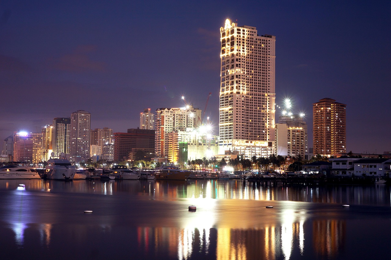 Car Hire Manila Philippines