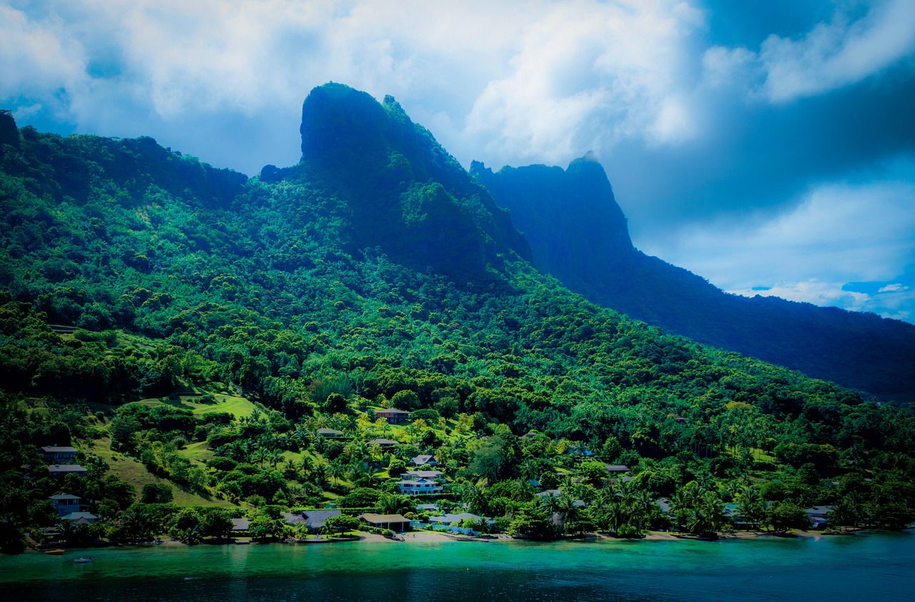 Car Hire Moorea