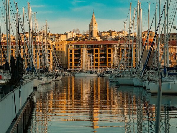 Car Hire Marseille