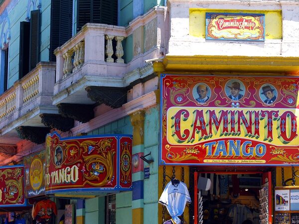 Buenos Aires Tours & Attractions