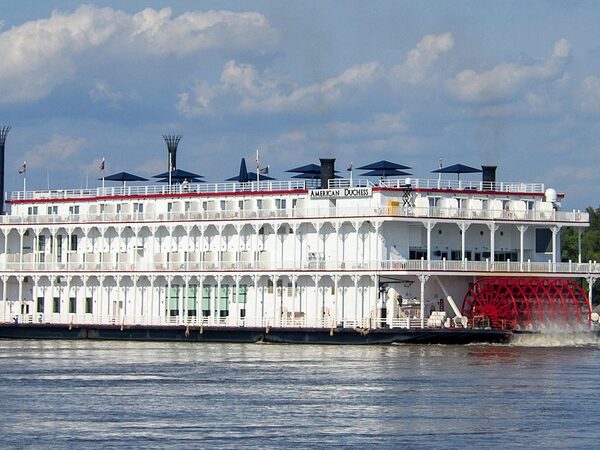 Mississippi Riverboat Cruises