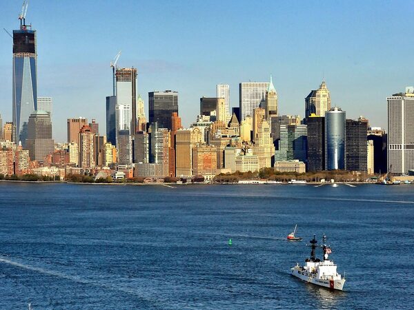 New York Harbour Cruises