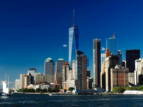 New York Harbour Cruises