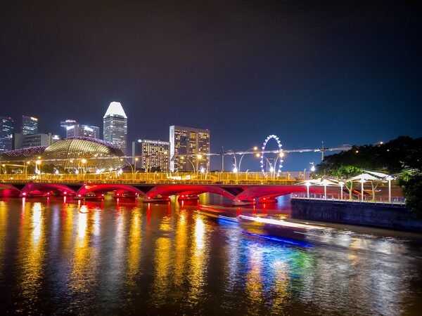 Singapore River Cruises