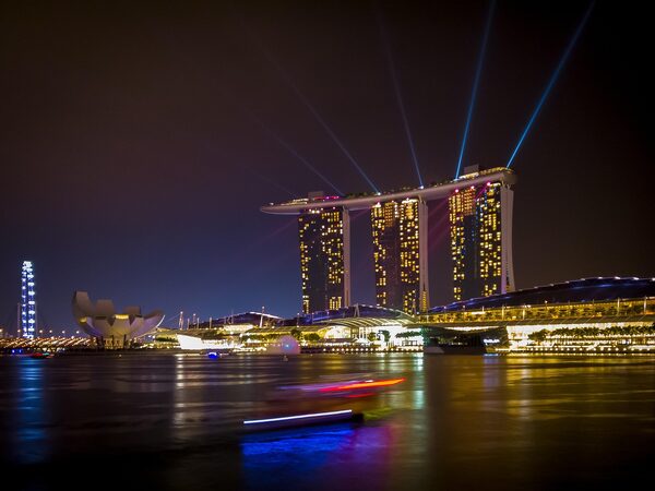 Singapore River Cruises