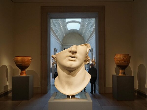 Met Museum Express Highlights Tour