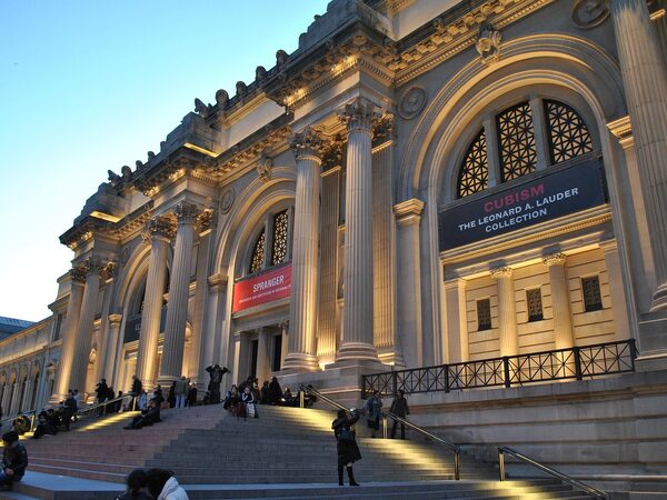 Met Museum Express Highlights Tour