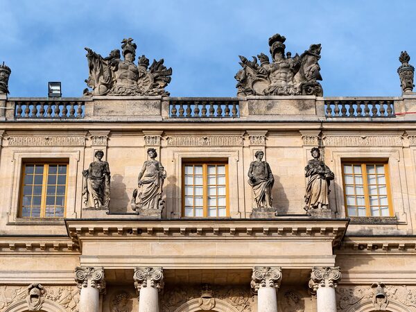 Palace of Versailles Guided Tour