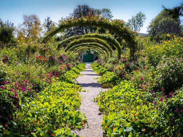 Giverny Monet Gardens Audio Tour