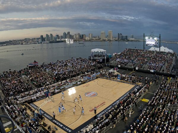 College Basketball Tickets