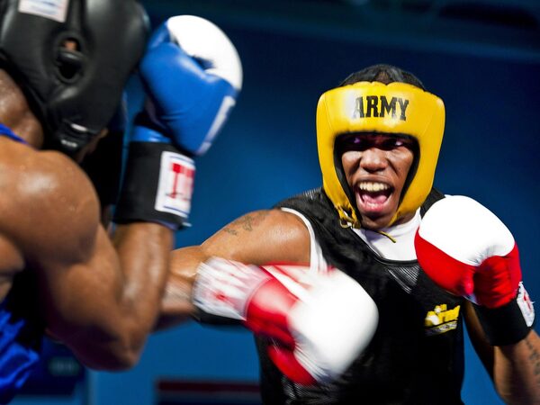 UFC & Combat Sports